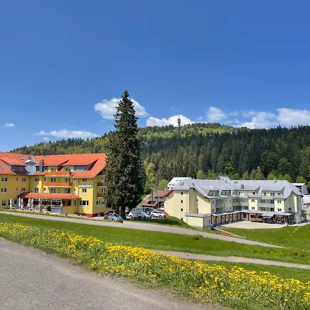 Neue Mit Whirlpool Und Sauna In Der Residenz Grafenmatt Inklusive Hochschwarzwaldcard *